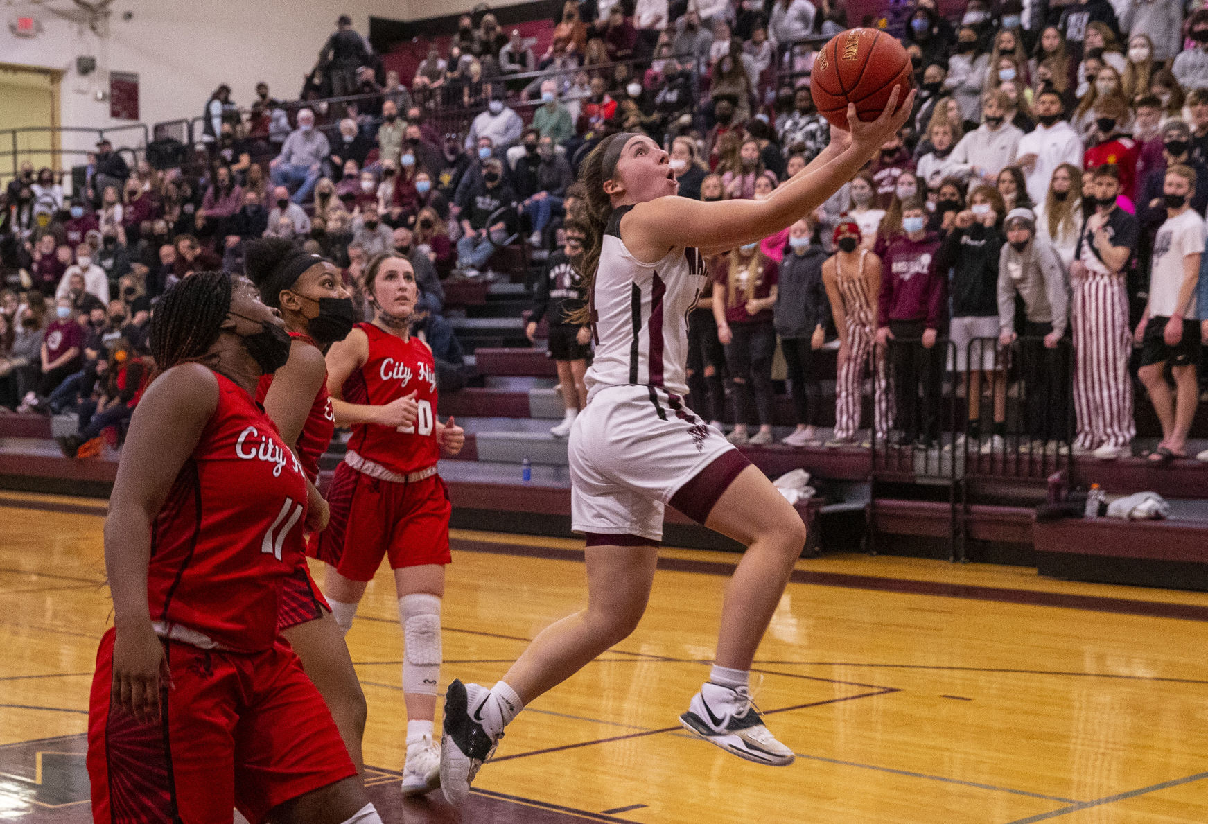 GBBall Waterloo West vs. Iowa City High 8